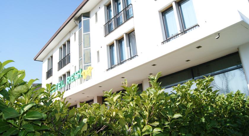 Hotel Resi Dep. Vigonza Exterior photo